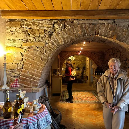 Cascina Burroni 度假居 Lerma