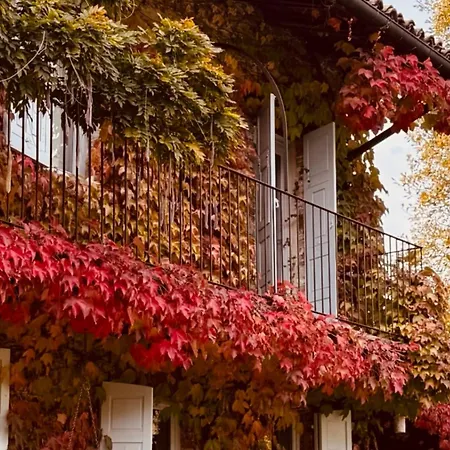 Semesterbostad Cascina Burroni Lerma