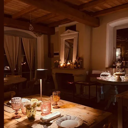 Cascina Burroni Holiday home *