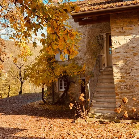 Cascina Burroni * Lerma