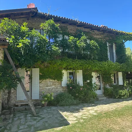 Cascina Burroni Semesterbostad Lerma