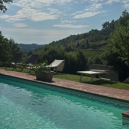 Holiday home Cascina Burroni Lerma