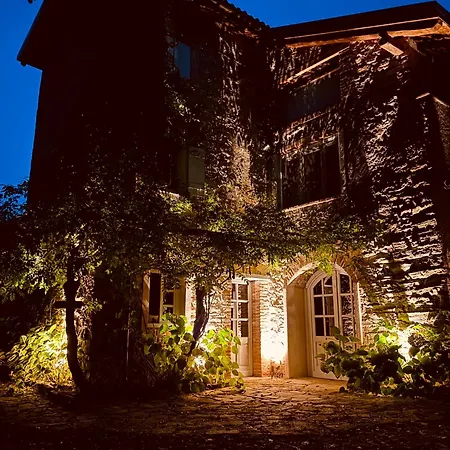 度假居 Cascina Burroni Lerma