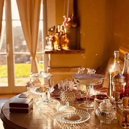 Cascina Burroni Holiday home *