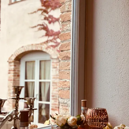 Cascina Burroni Semesterbostad