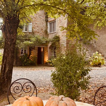 Holiday home Cascina Burroni Lerma