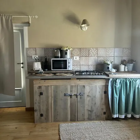 Holiday home Cascina Burroni Lerma