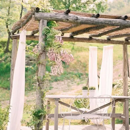 Cascina Burroni Holiday home Lerma