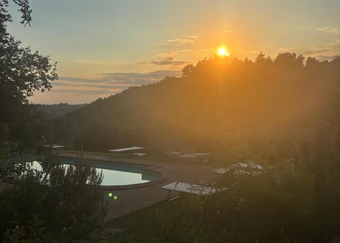 Cascina Burroni Holiday home