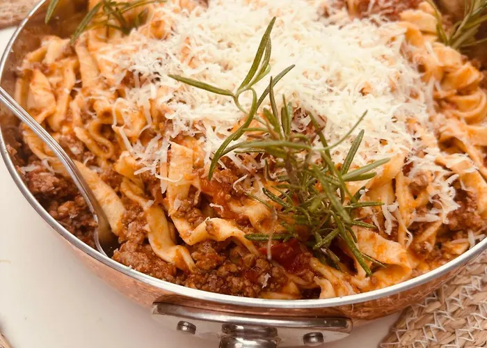 度假居 Cascina Burroni