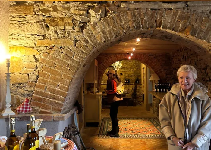 Cascina Burroni Holiday home Lerma