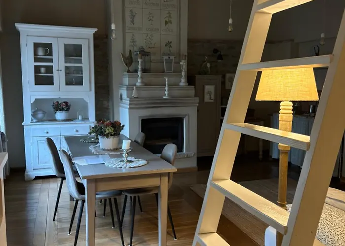 Holiday home Cascina Burroni