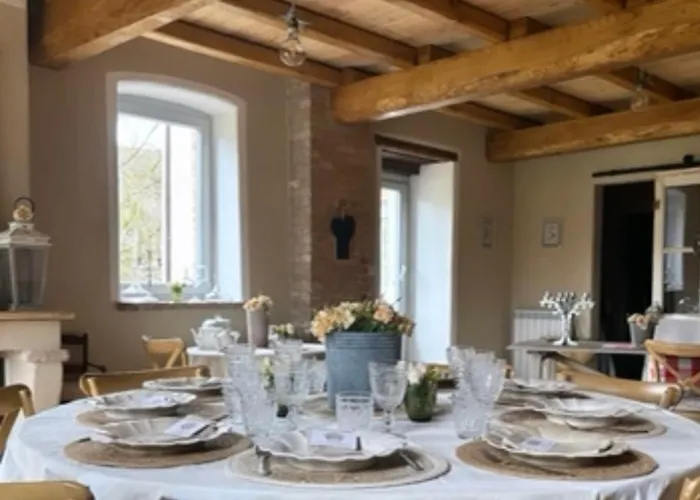 Holiday home Cascina Burroni *