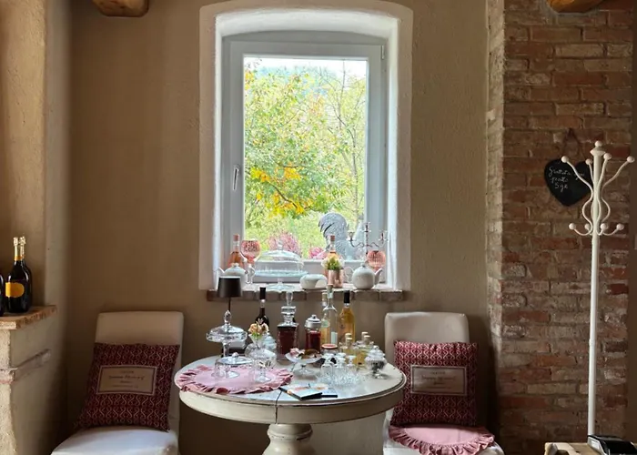 Holiday home Cascina Burroni