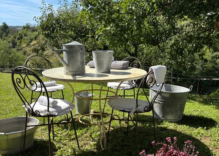 Holiday home Cascina Burroni