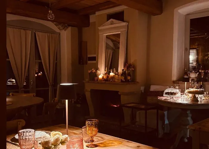 Cascina Burroni Holiday home *