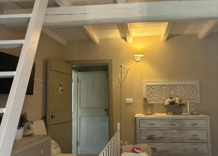 Cascina Burroni Holiday home Lerma