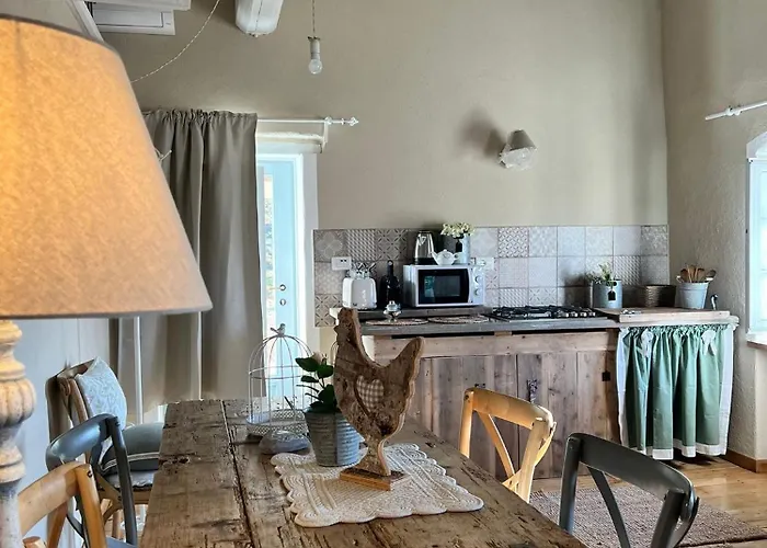 Cascina Burroni * Lerma