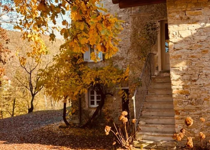 Cascina Burroni * Lerma