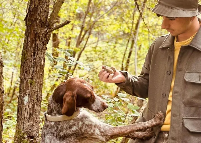 Holiday home Cascina Burroni