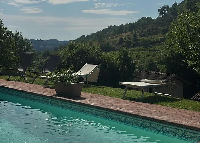 Holiday home Cascina Burroni Lerma