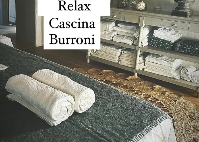 Holiday home Cascina Burroni