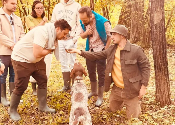 Holiday home Cascina Burroni *