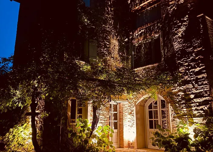 Holiday home Cascina Burroni Lerma