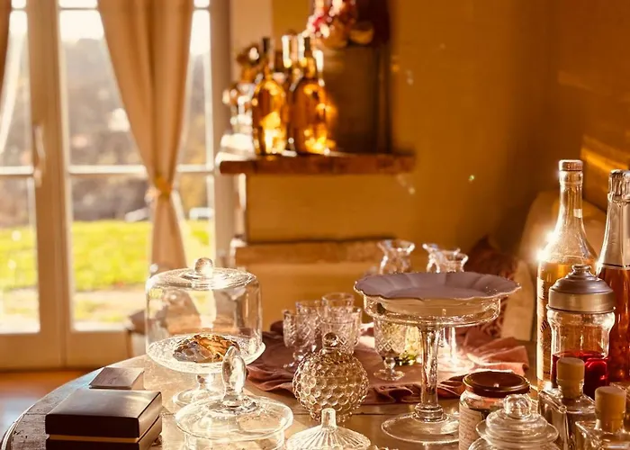 Cascina Burroni Holiday home *