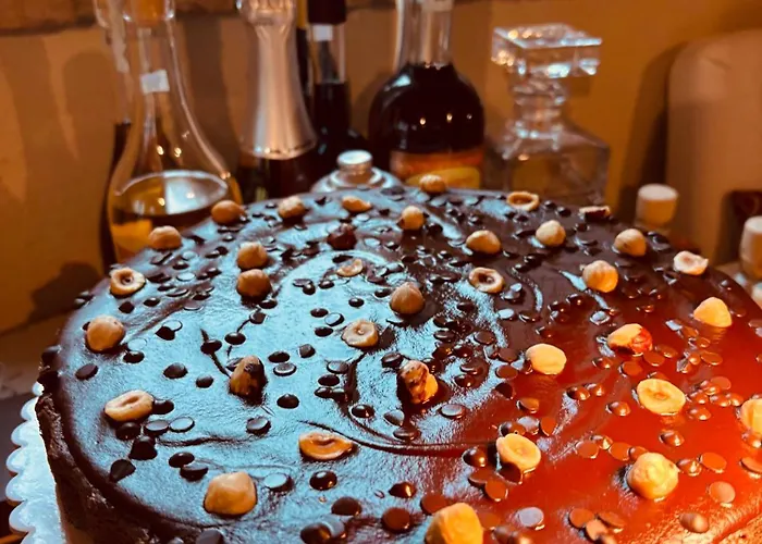 Cascina Burroni Holiday home