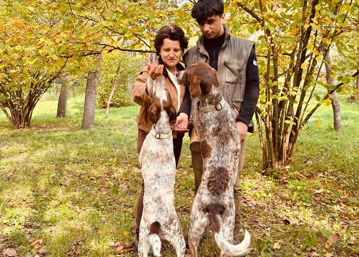 Cascina Burroni Lerma