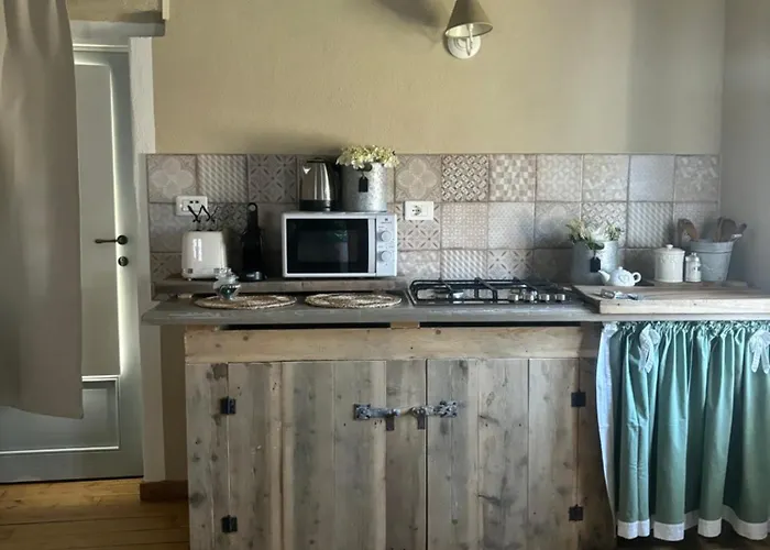 Holiday home Cascina Burroni Lerma