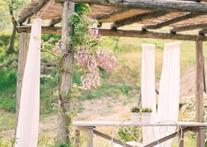 Cascina Burroni Holiday home Lerma