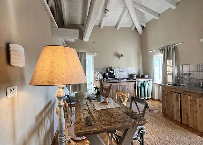 Cascina Burroni * Lerma