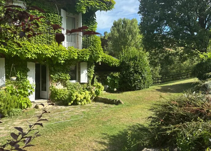 Cascina Burroni Holiday home